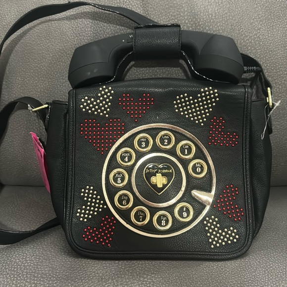 Betsey Johnson Accessories - NWT Betsey Johnson collectible!
